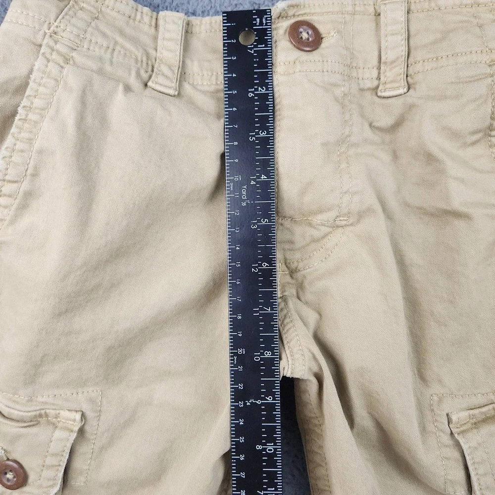 AE Y2K Cargo Shorts Size 26